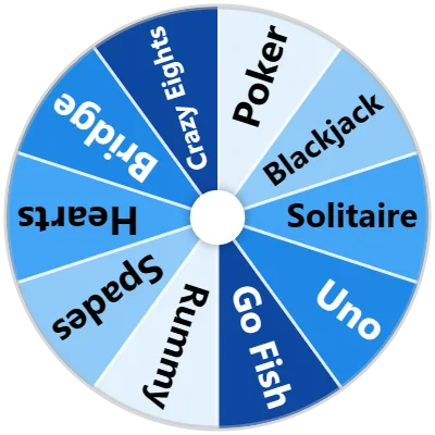 Card Game Picker
