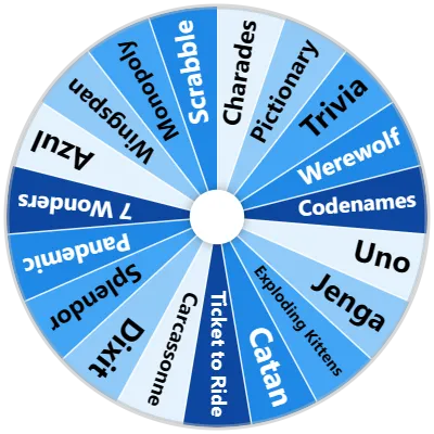 Game Night Selector