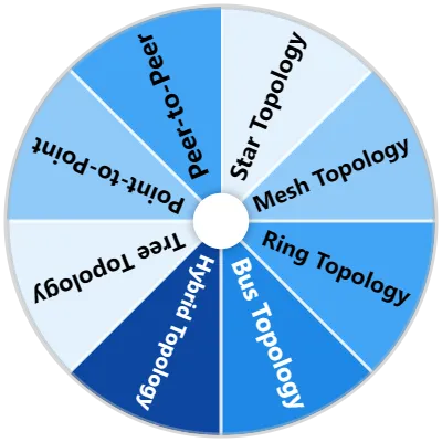 Network Topologies Spinner