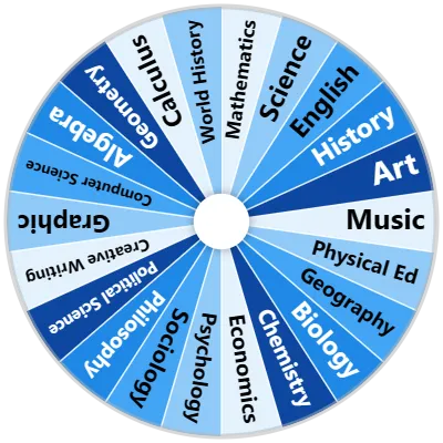 School Subjects