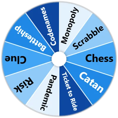 Board Game Spinner