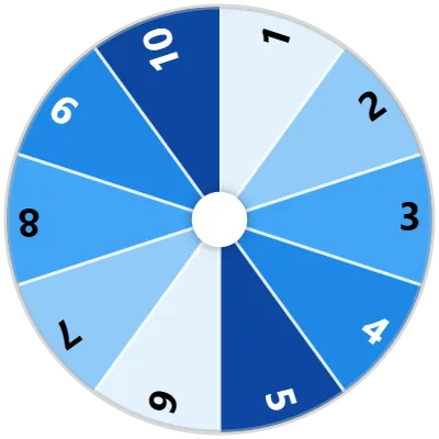 D10 (10-Sided Die)